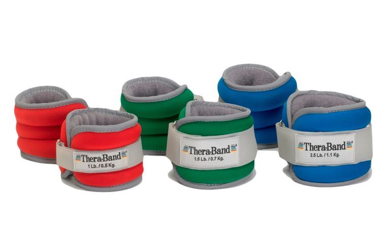 THERABAND ANKLE AND WRIST WEIGHT SETS  photo