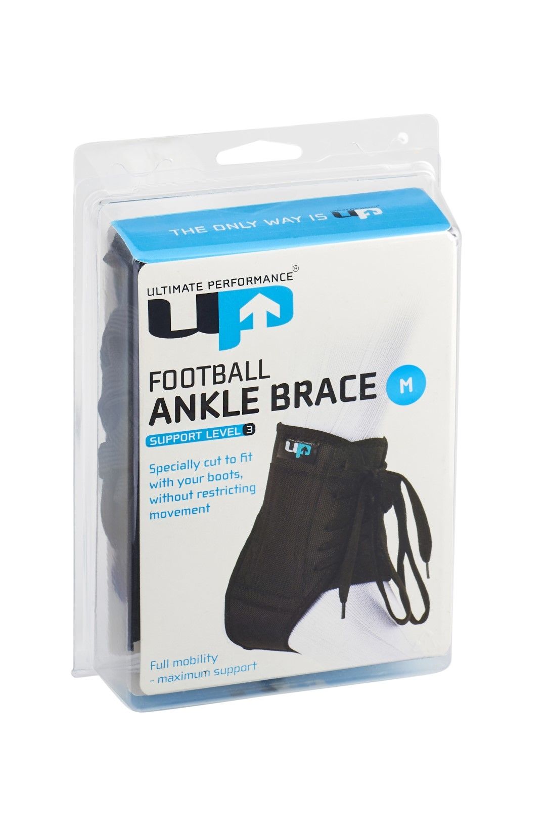 ULTIMATE PERFORMANCE FOOTBALL ANKLE BRACE photo