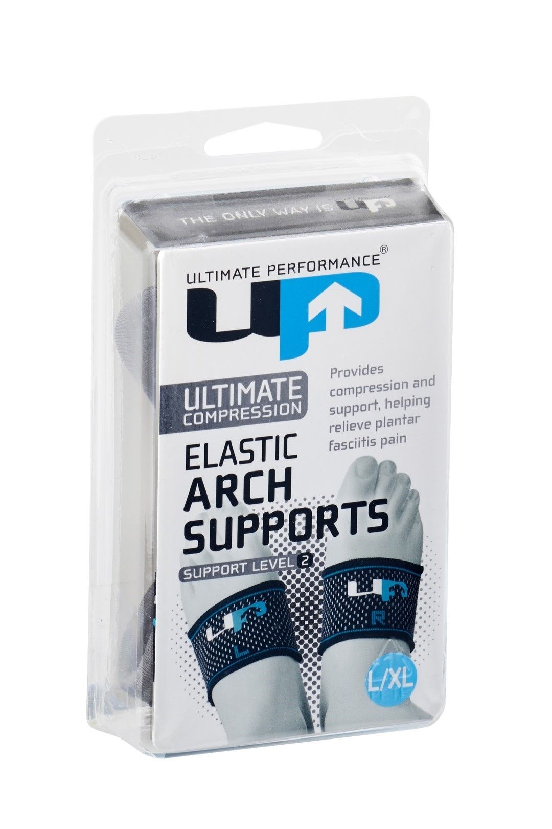 ULTIMATE PERFORMANCE ULTIMATE COMPRESSION ELASTIC ARCH SUPPORT photo