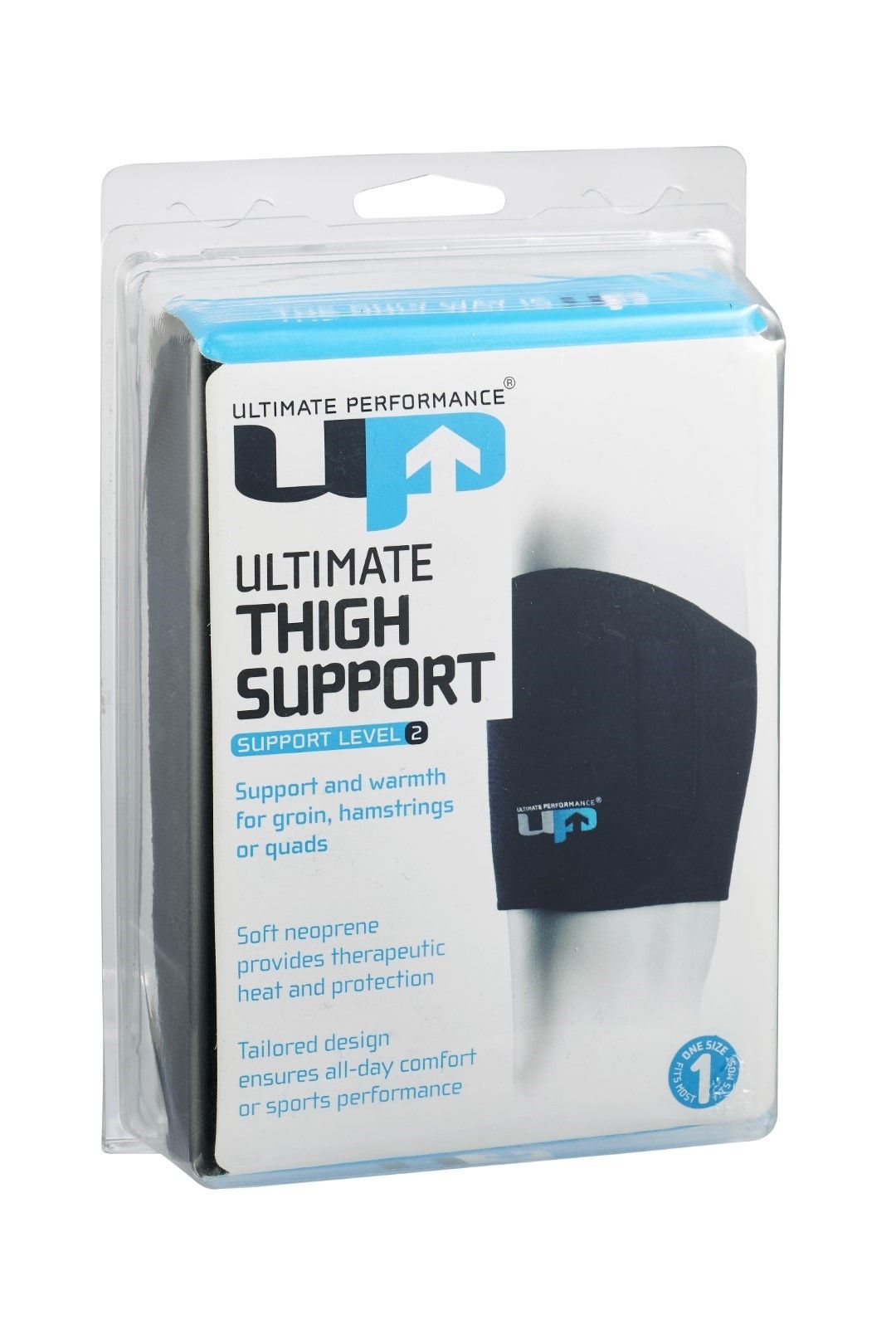 ULTIMATE PERFORMANCE THIGH SUPPORT / UNIVERSAL photo