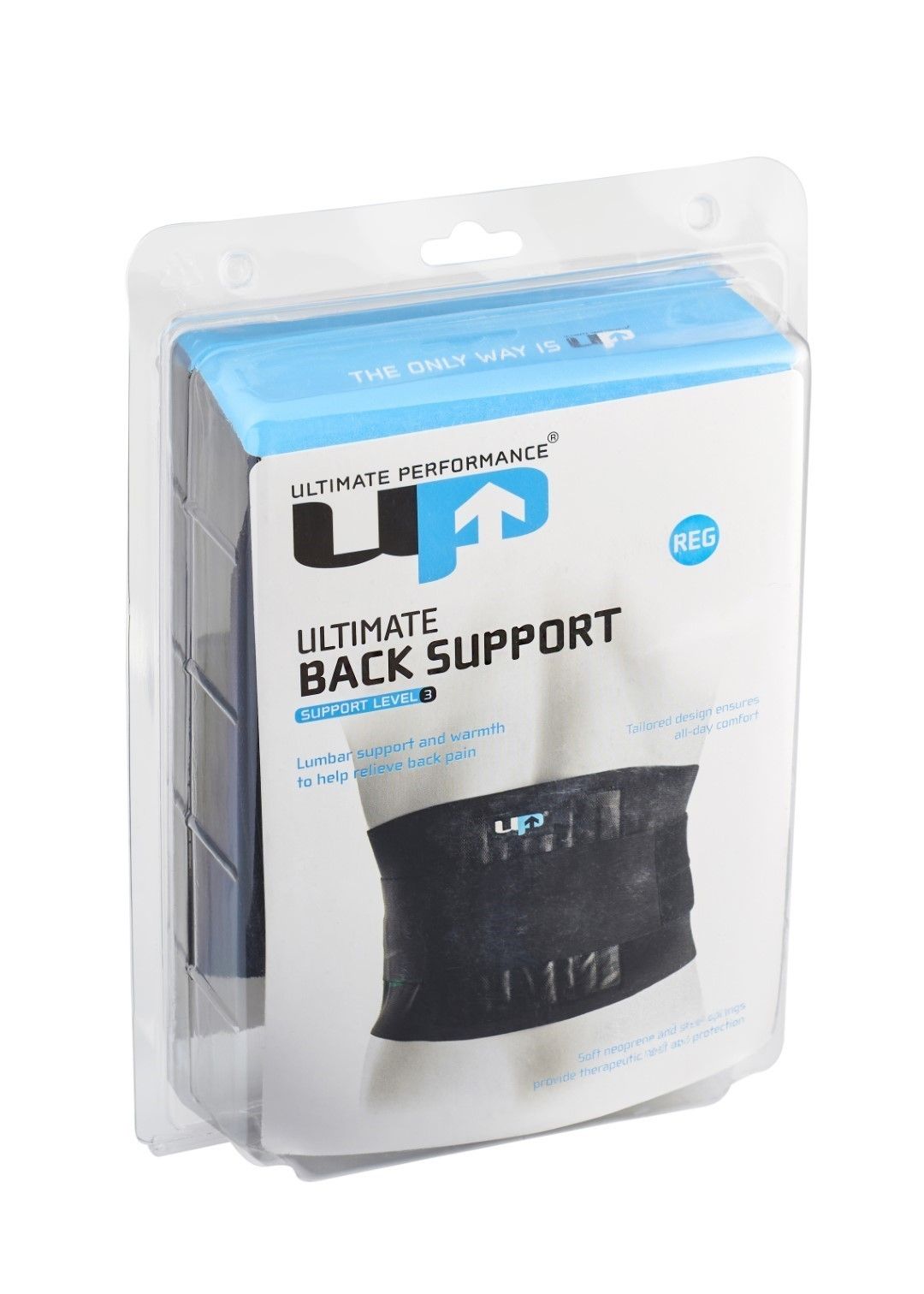 ULTIMATE PERFORMANCE BACK SUPPORT photo
