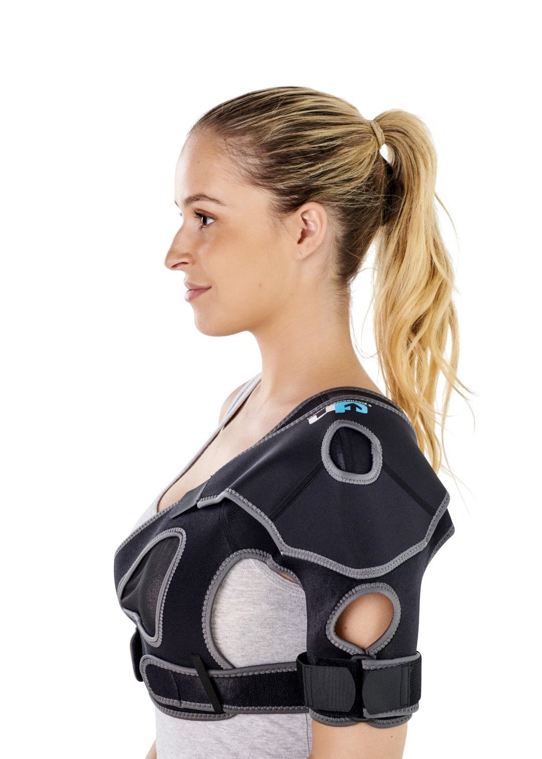 ULTIMATE PERFORMANCE ADVANCED SHOULDER SUPPORT photo