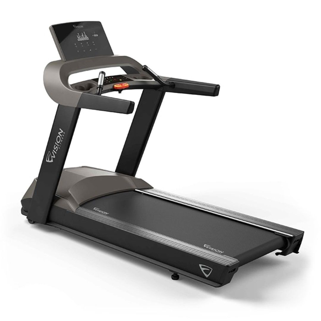 VISION T600 COMMERCIAL TREADMILL photo