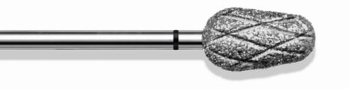 BUSCH DIAMOND GRINDER COOLING CHANNEL TECHNOLOGY SUPER COARSE / 8.5MM
