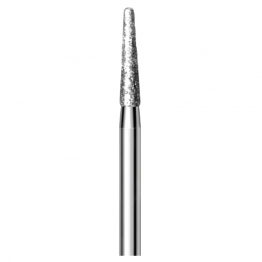 BUSCH DIAMOND GRINDER MEDIUM GRAIN / 2.3MM / REC RPM - 30.000 / 2 PIECES