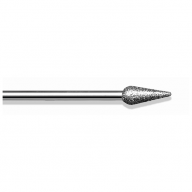 BUSCH DIAMOND GRINDER MEDIUM GRAIN / POINTED CONICAL / 4.7MM / 893 047 / EACH