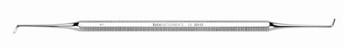 RUCK INSTRUMENTS BRAND LIFT DOUBLE-SIDED, STAINLESS