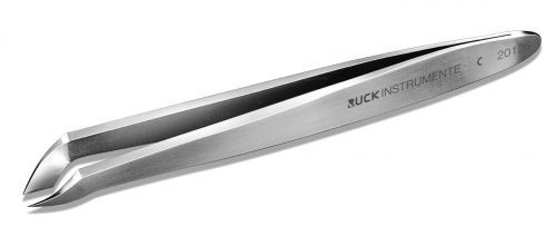 RUCK INSTRUMENTS SKINNY NOSE WITH TWEEZER HANDLE / CUTTING EDGE / 5MM