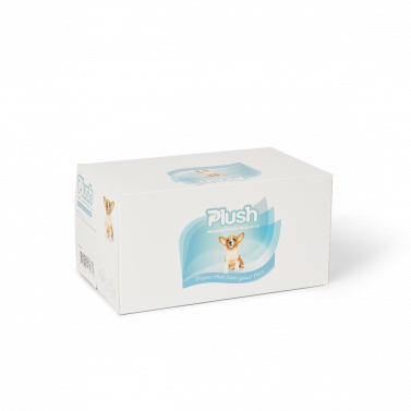 PLUSH MULTI-PURPOSE MEDICAL TOWEL / 35CM X 60CM / BOX OF 100