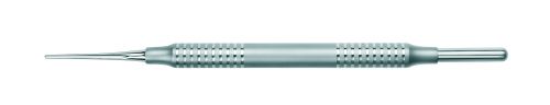 RUCK INSTRUMENTS HOLLOW NAIL CHISEL, STAINLESS / 13.5CM X 1.3MM / LIGHTWEIGHT VERSION