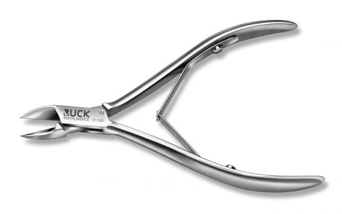 RUCK INSTRUMENTS CORNER CLIPPERS / LONG & NARROW TIP