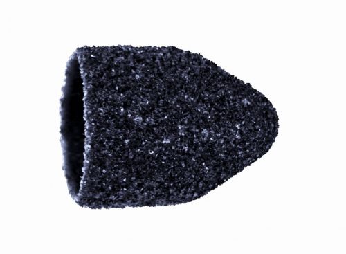 RUCK SANDING CAP POINTED / 10MM / 10 PIECES / SUPER COARSE