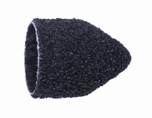 RUCK SANDING CAP POINTED / 13MM / 10 PIECES / ROUGH