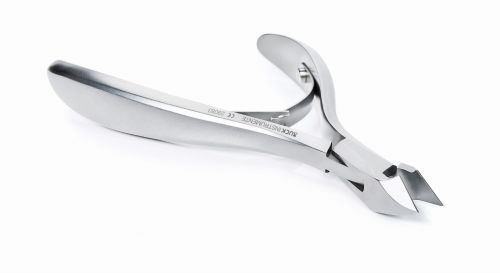 RUCK INSTRUMENTS TAPEZOIDAL SKIN CLIPPERS, STAINLESS STEEL