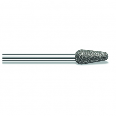 BUSCH DIAMOND GRINDER MEDIUM GRAIN / CONICAL-ROUNDED / 5.0MM / 369 050 / EACH