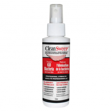 CLEANSWEEP ANTIMICROBIAL SHOE SHIELD