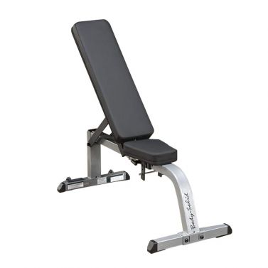 BODYSOLID 5 X 7.5CM FLAT/INCLINE BENCH