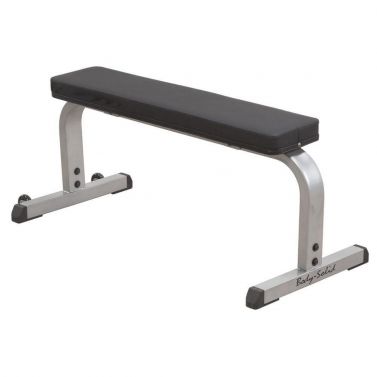 BODYSOLID FLAT BENCH / 5 X 7.5CM