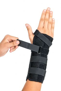  ORTHOLIFE DELUXE NEOPRENE WRIST/FOREARM BRACE