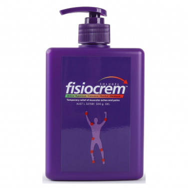 FISIOCREM SOLUGEL