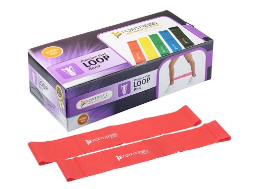 FORTRESS RAINBOW WIDE LOOP BAND
