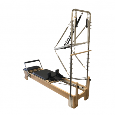 STRONGHOLD HALF TRAPEZE REFORMER