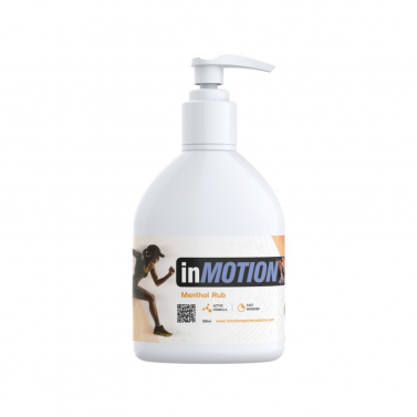 INMOTION MENTHOLRUB CREAM