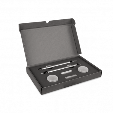 LONGEST POWERSHOCKER REVISION KIT / BLACK CASE / 2 REVISIONS / 2.0 MILLION SHOCKS