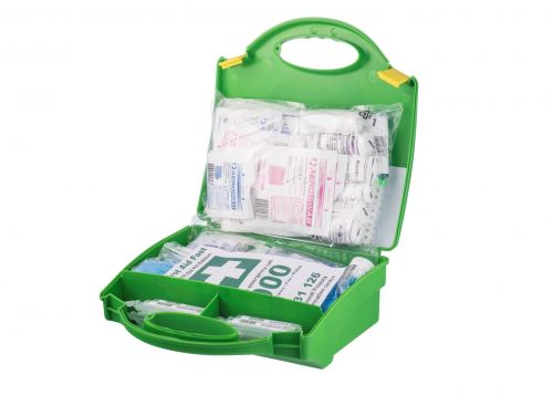 TAYLOR'S FIRST AID KIT