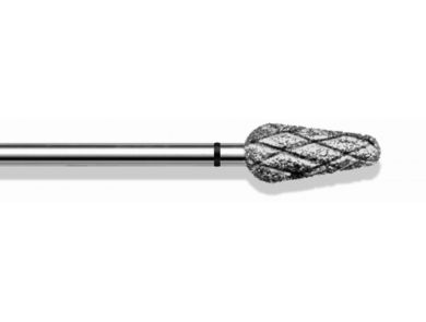 BUSCH DIAMOND GRINDER COOLING CHANNEL TECHNOLOGY SUPER COARSE / 6.5MM /  / BUD-SHAPED (SHORT)