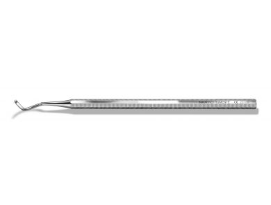 RUCK INSTRUMENTS NAIL LIFTER, STAINLESS STEEL / 15CM / RIGHT CURVED