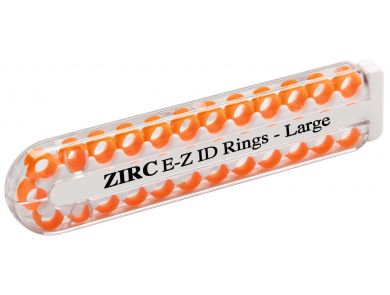 RUCK MARKING RINGS / 6MM / ORANGE