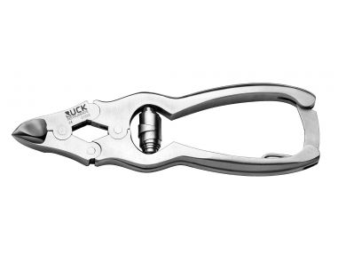 RUCK INSTRUMENTS NAIL NIPPER WITH DOUBLE TRANSLATION
