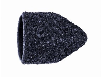 RUCK SANDING CAP POINTED / 13MM / 10 PIECES / SUPER COARSE
