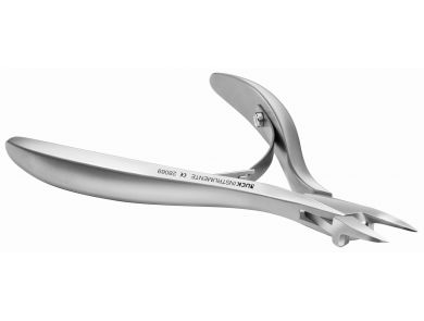 RUCK INSTRUMENTS TRAPEZOIDAL TONGS / 16MM TAPERED / POINTED