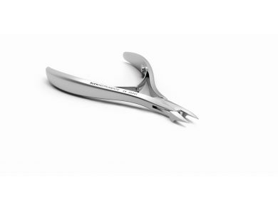 RUCK INSTRUMENTS TRAPEZOIDAL TONGS / CUTTING EDGE: 13MM FINE / POINTED