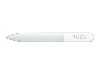 RUCK GLASS NAIL FILE / POINTED / 9CM
