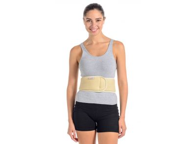 ORTHOLIFE RIB BELT FOR WOMEN