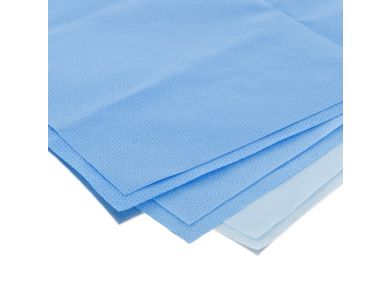KIMGUARD WRAP / 137x 137CM / PACK OF 50