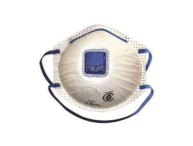N95 COMPLIANT SURGICAL MASK / BOX 10