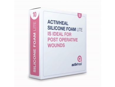 ACTIVHEAL SILICONE FOAM LITE