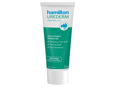 HAMILTON UREDERM CREAM / 100g TUBE