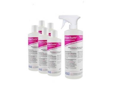 VIBACTUM CLEANER & DISINFECTANT STARTER PACK